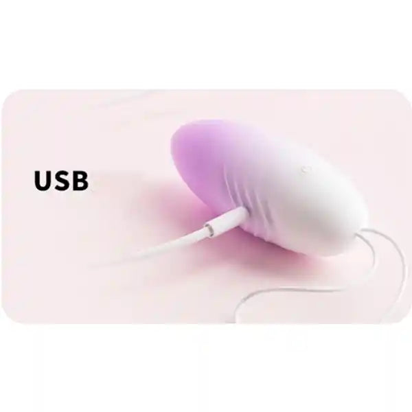 Vibrador Lilo Horn Egg II App