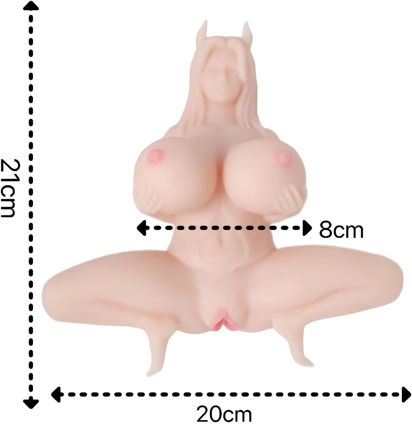 Muñeca Sexual Realista Anime